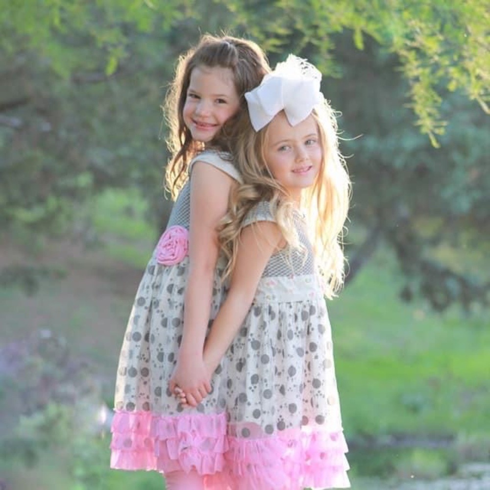 NWT Giggle Moon Tutu Set 4T